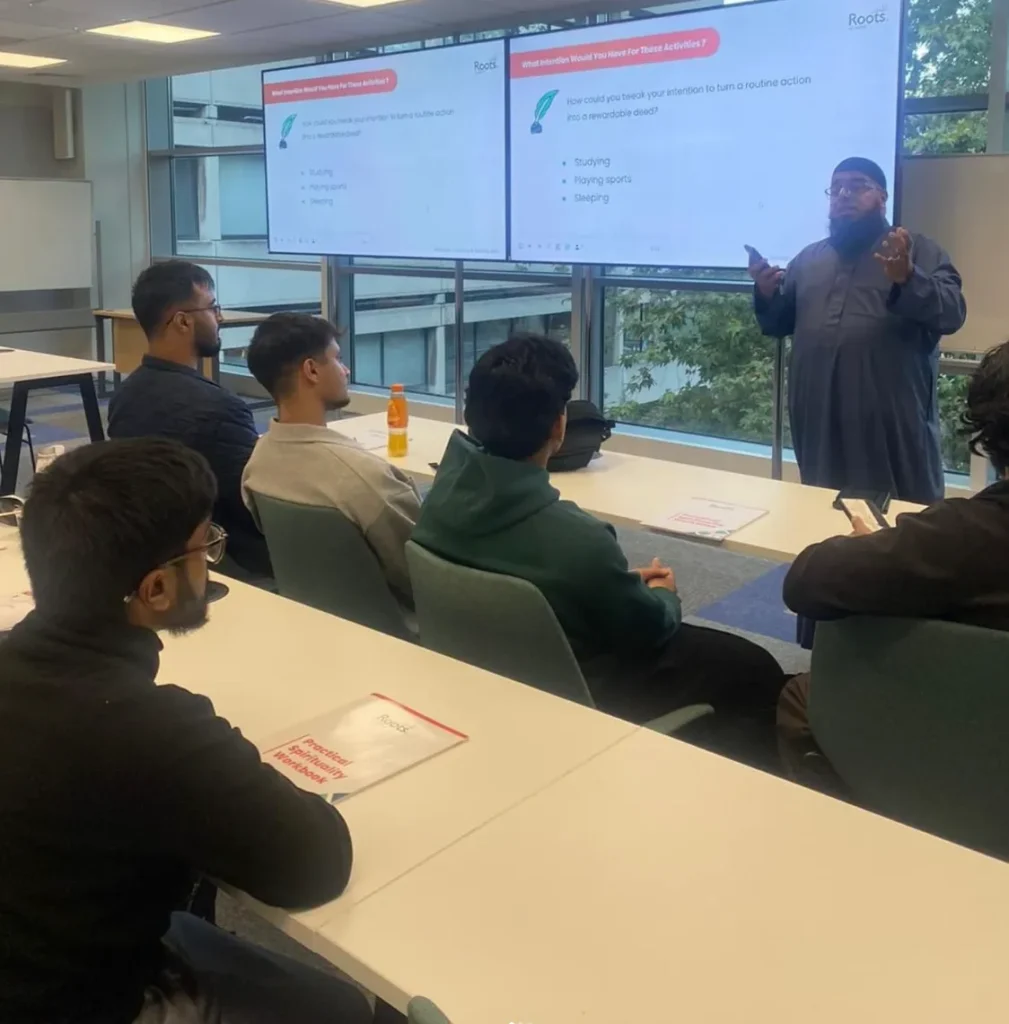 RE and Madrassah teacher training